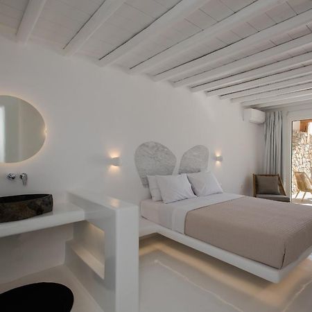 Villa Costa By Whitelist Mykonos 프텔리아 외부 사진