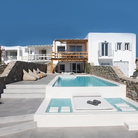 Villa Costa By Whitelist Mykonos 프텔리아 외부 사진