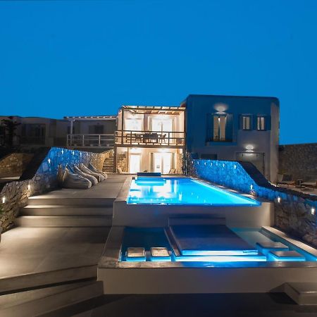 Villa Costa By Whitelist Mykonos 프텔리아 외부 사진